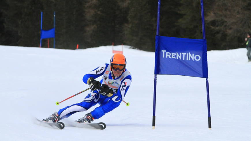 Campionati Nazionali 2019 dei Vigili del Fuoco di Sci Alpino e Sci Nordico in Val di Fassa