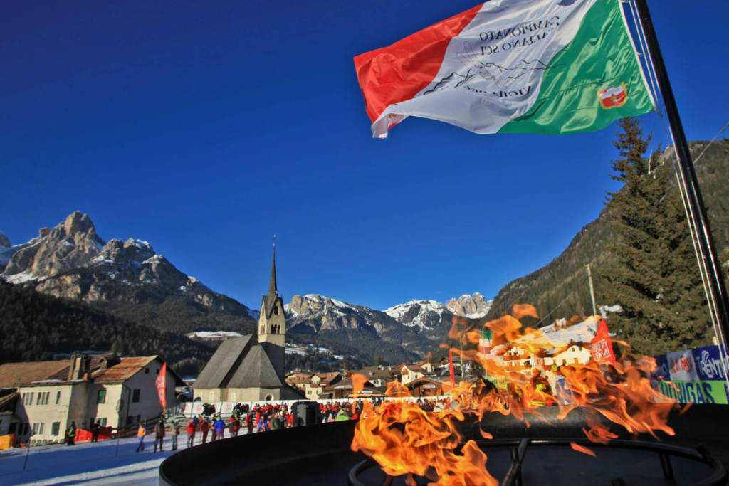 Comunicato Stampa - 35° Campionato Italiano Invernale dei Vigili del Fuoco